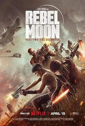 فيلم Rebel Moon Part Two The Scargiver 2024 مترجم - باهي فيلم